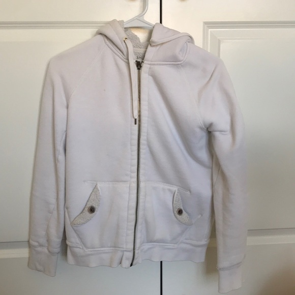 J Crew Sherpa Fleece - Picture 1 of 3